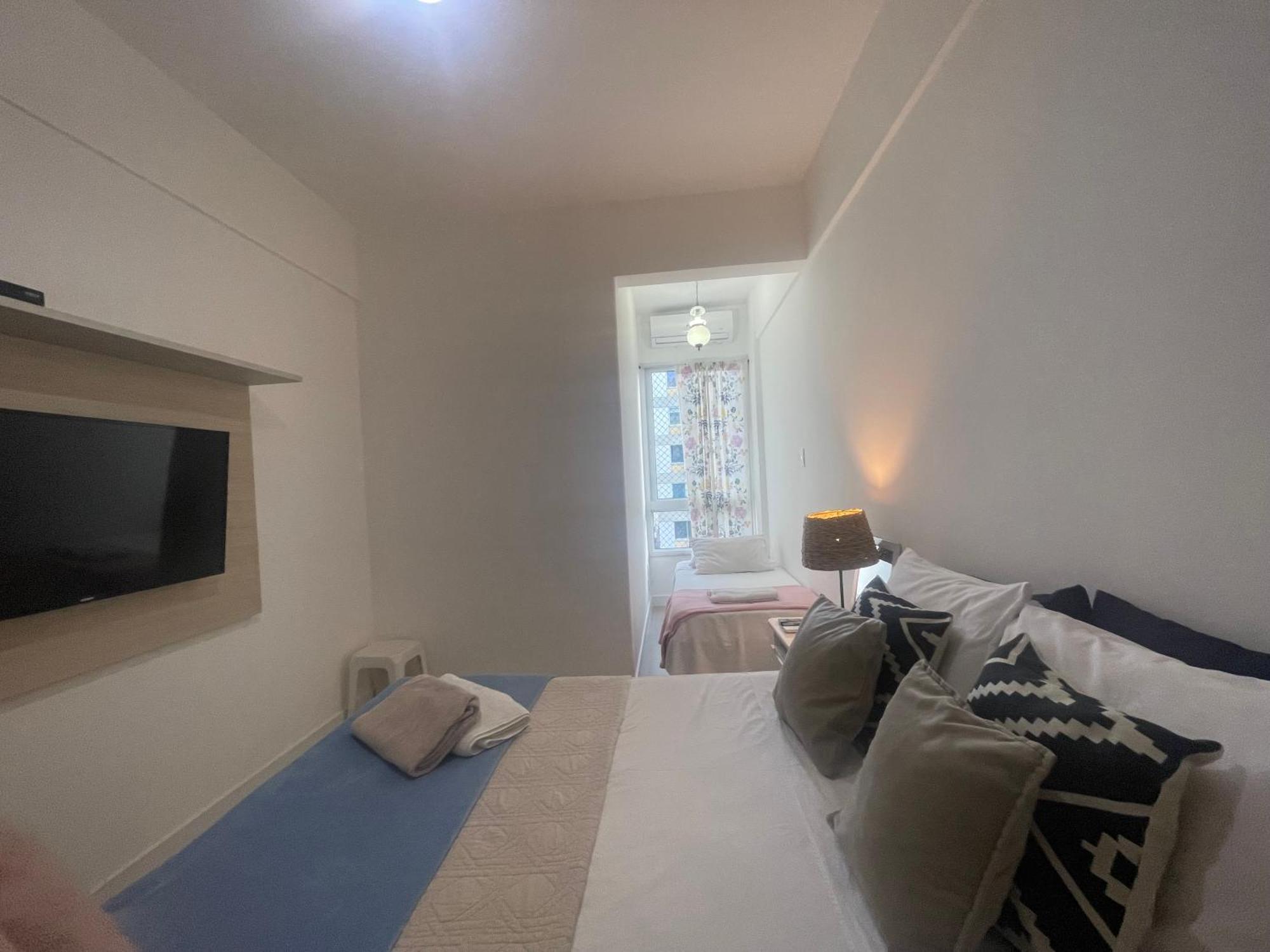 Otima Localizacao A 2 Quadras Da Praia!Amei Rio de Janeiro Dış mekan fotoğraf