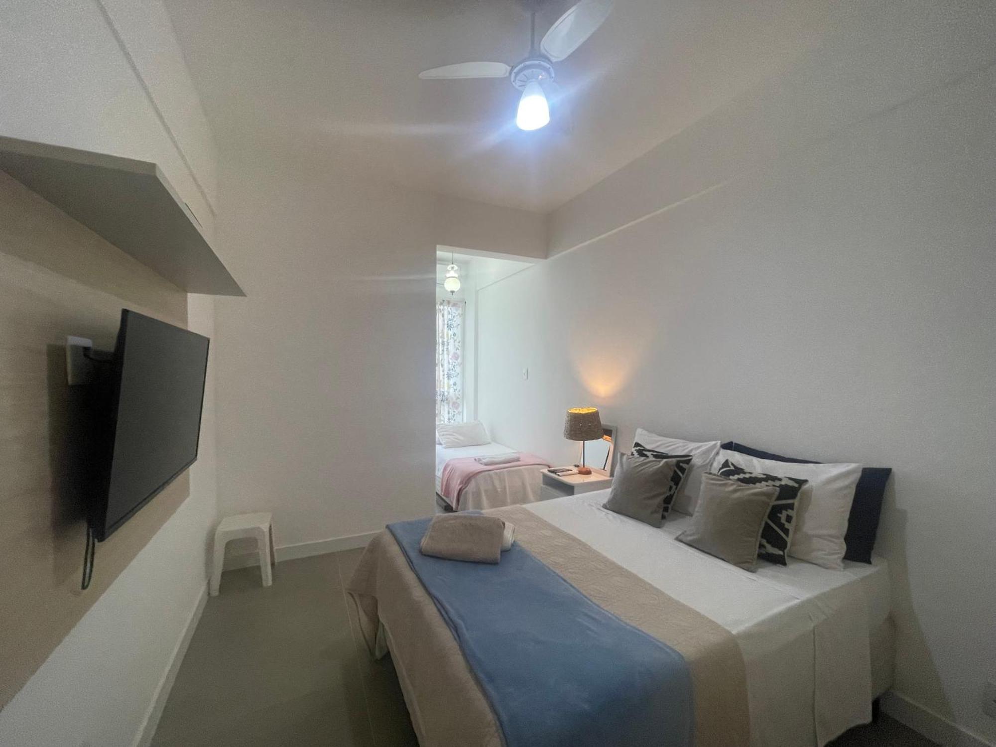 Otima Localizacao A 2 Quadras Da Praia!Amei Rio de Janeiro Dış mekan fotoğraf
