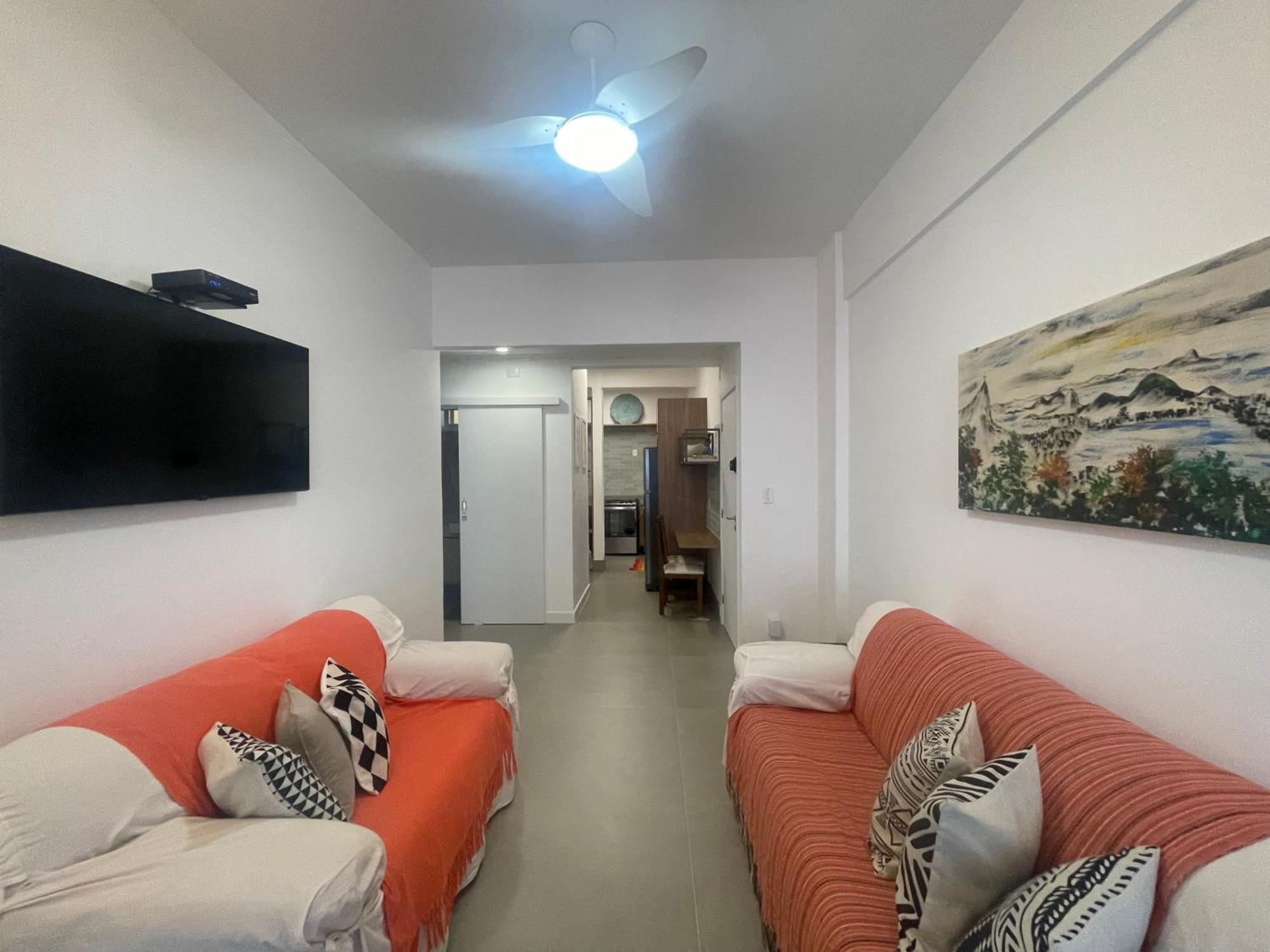 Otima Localizacao A 2 Quadras Da Praia!Amei Rio de Janeiro Dış mekan fotoğraf
